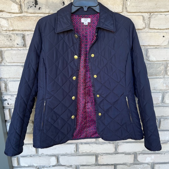 Ivy Jacket in Blue
